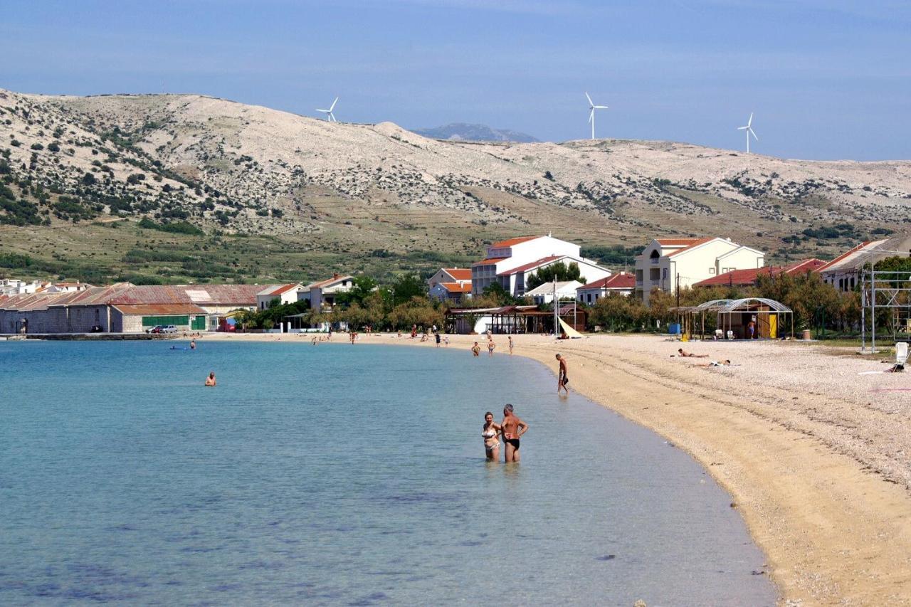 Apartments By The Sea Pag - 532 Pag Town Exterior photo