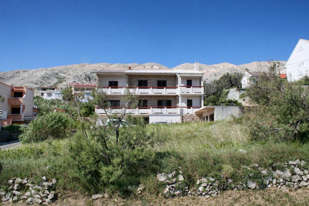 Apartments By The Sea Pag - 532 Pag Town Exterior photo