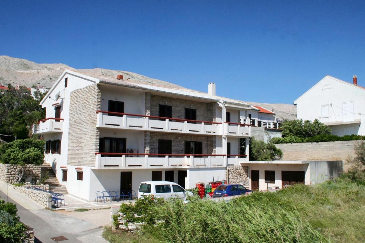Apartments By The Sea Pag - 532 Pag Town Exterior photo