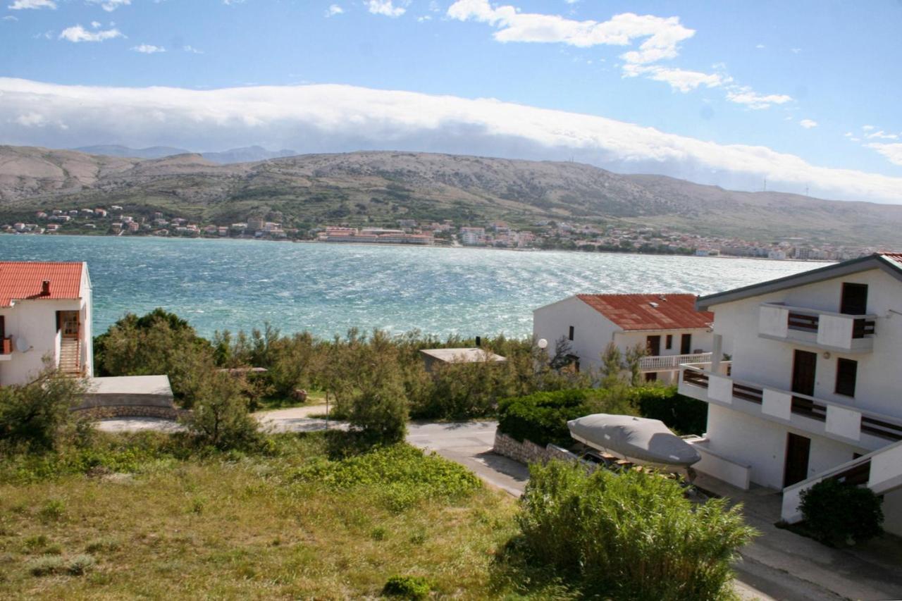 Apartments By The Sea Pag - 532 Pag Town Exterior photo